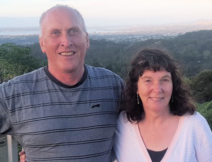 John and Sheila